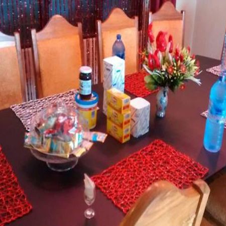 Maryland Guest House Sunyani Екстер'єр фото
