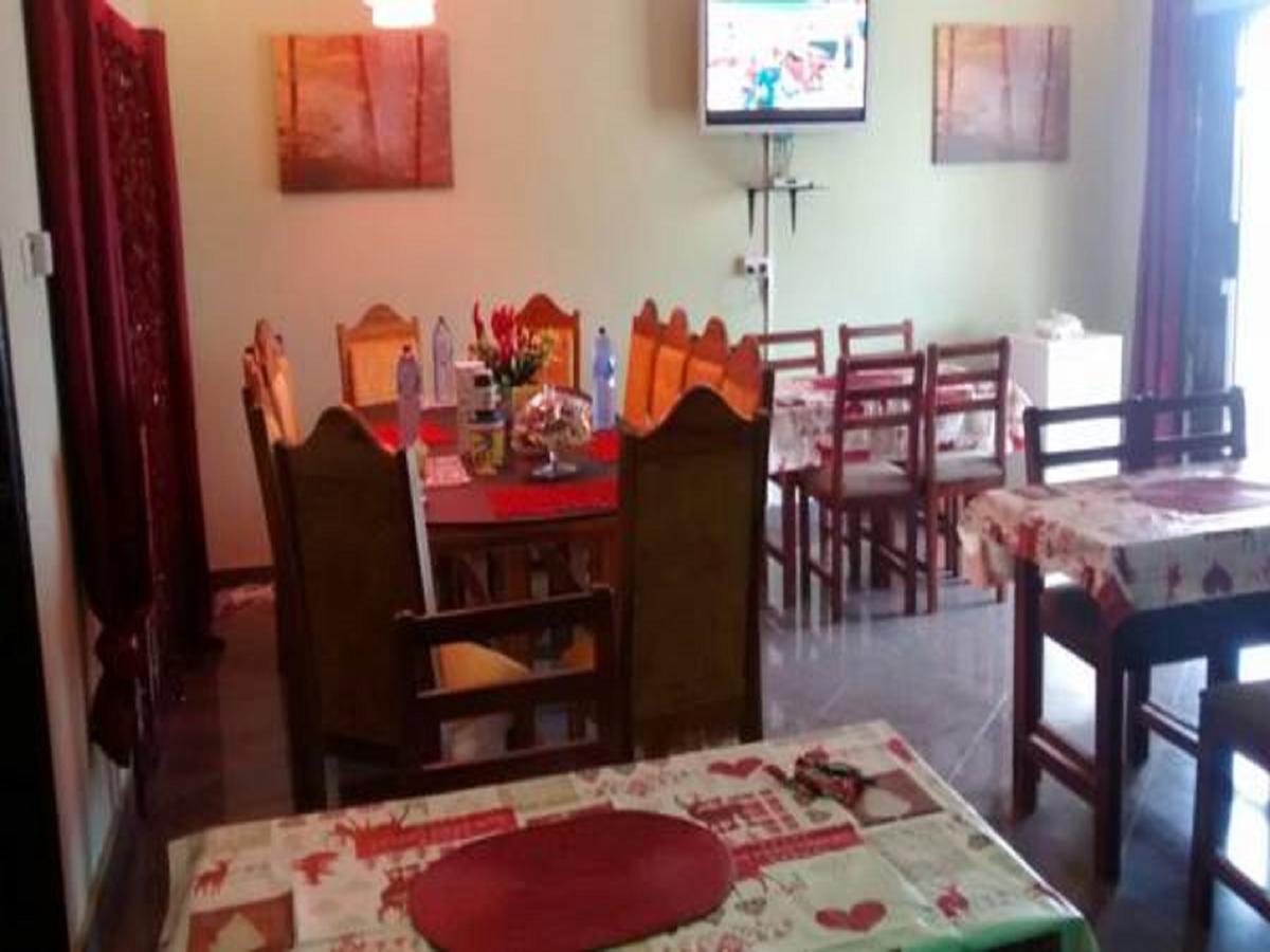 Maryland Guest House Sunyani Екстер'єр фото